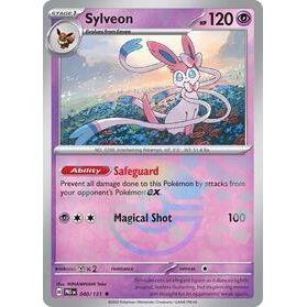 Sylveon (Poke Ball Pattern) Pokemon