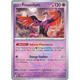 Fezandipiti (Poke Ball Pattern) Pokemon