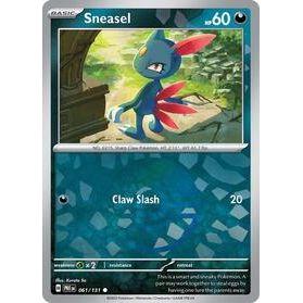 Sneasel (Poke Ball Pattern) Pokemon