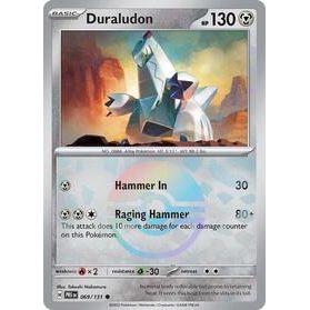 Duraludon (Poke Ball Pattern) Pokemon