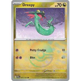 Dreepy (Poke Ball Pattern) Pokemon
