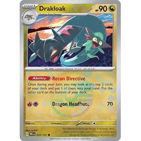 Drakloak (Poke Ball Pattern) Pokemon