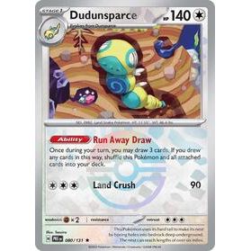 Dudunsparce (Poke Ball Pattern) Pokemon