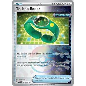 Techno Radar (Poke Ball Pattern) Pokemon