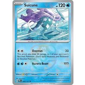 Suicune (Master Ball Pattern) Pokemon