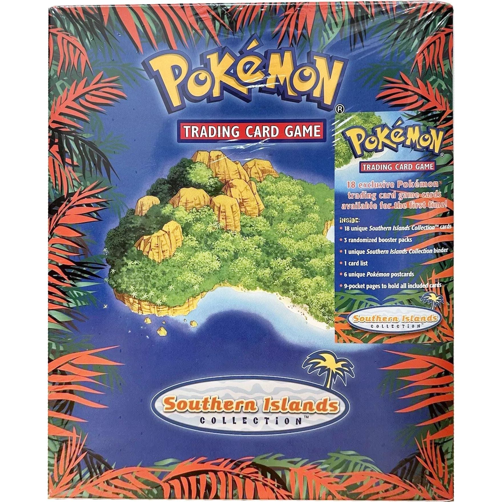 Image for Southern Islands Collection - Pokemon