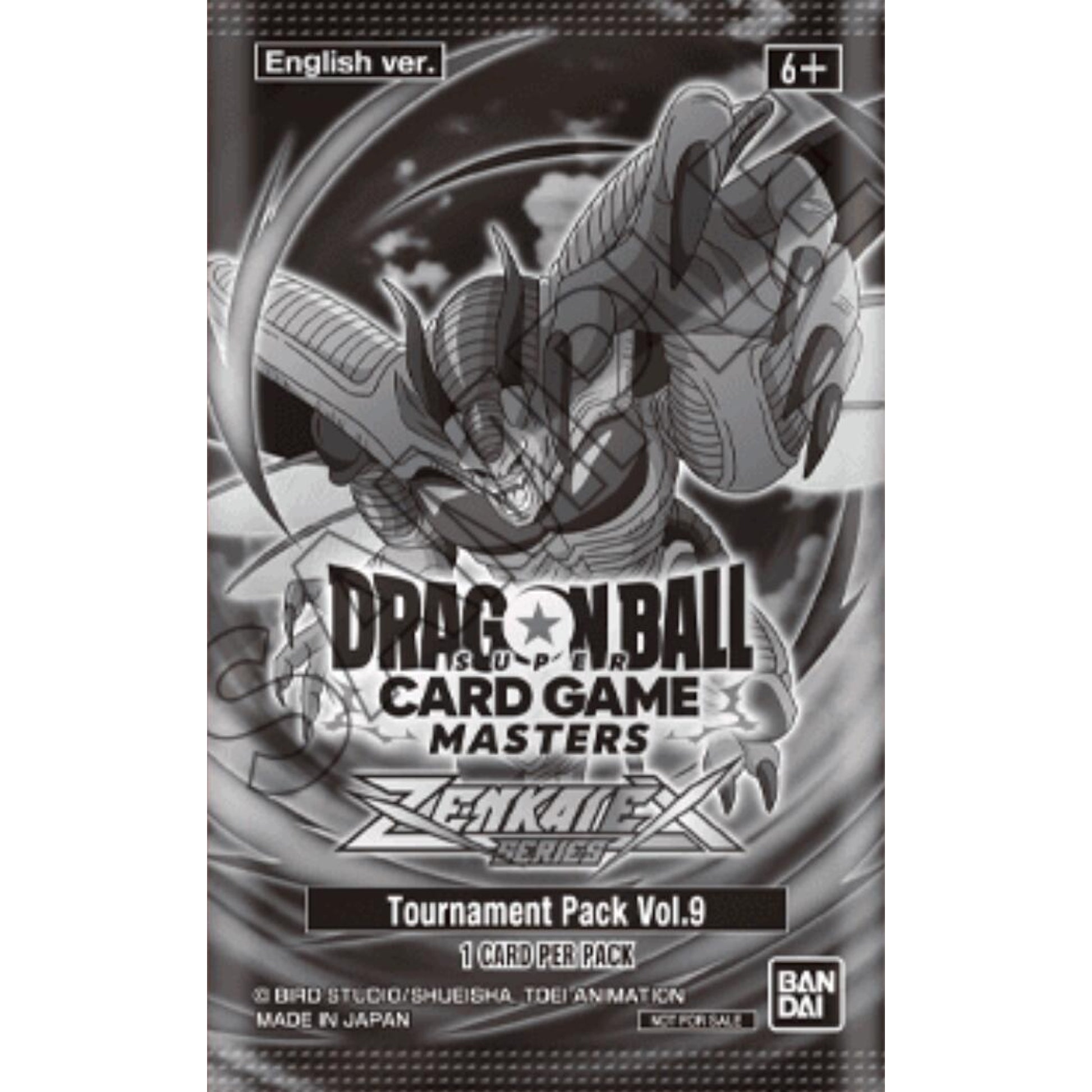 Image for Zenkai Series Tournament Pack Vol.9 - Dragon Ball Super: Masters