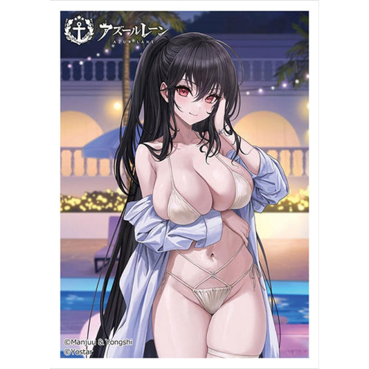 Image for Azur Lane New Illustration Sleeve (Taihou / Night Pool) (65-Pack) - Card Sleeves