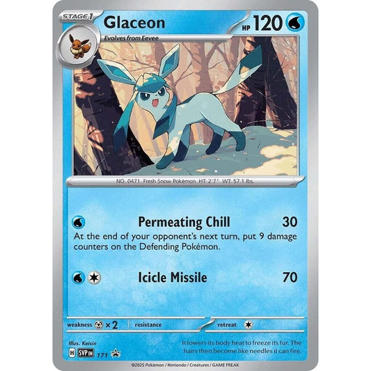 Image for Glaceon - 171 (171) (SVP) - Pokemon