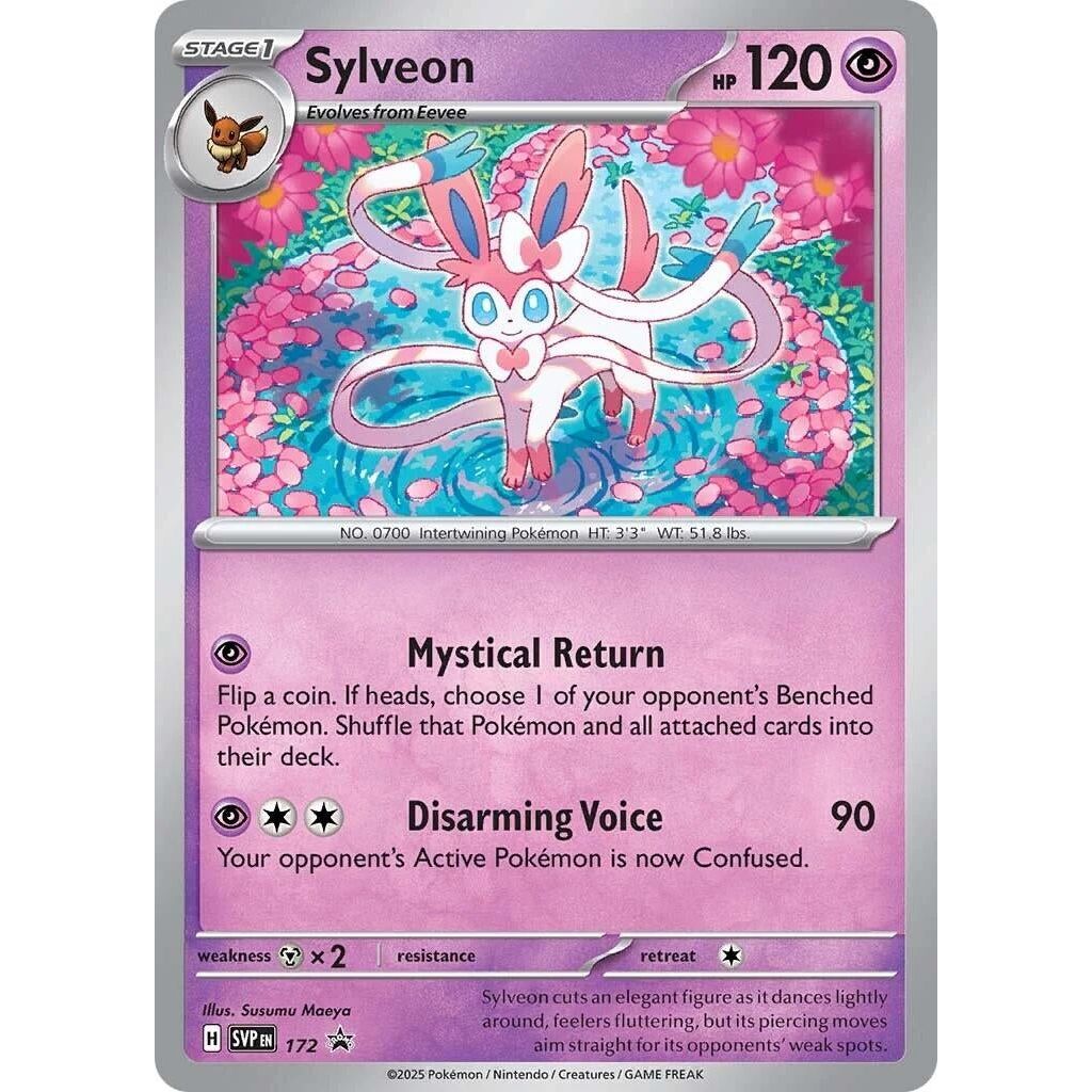 Image for Sylveon - 172 (172) (SVP) - Pokemon
