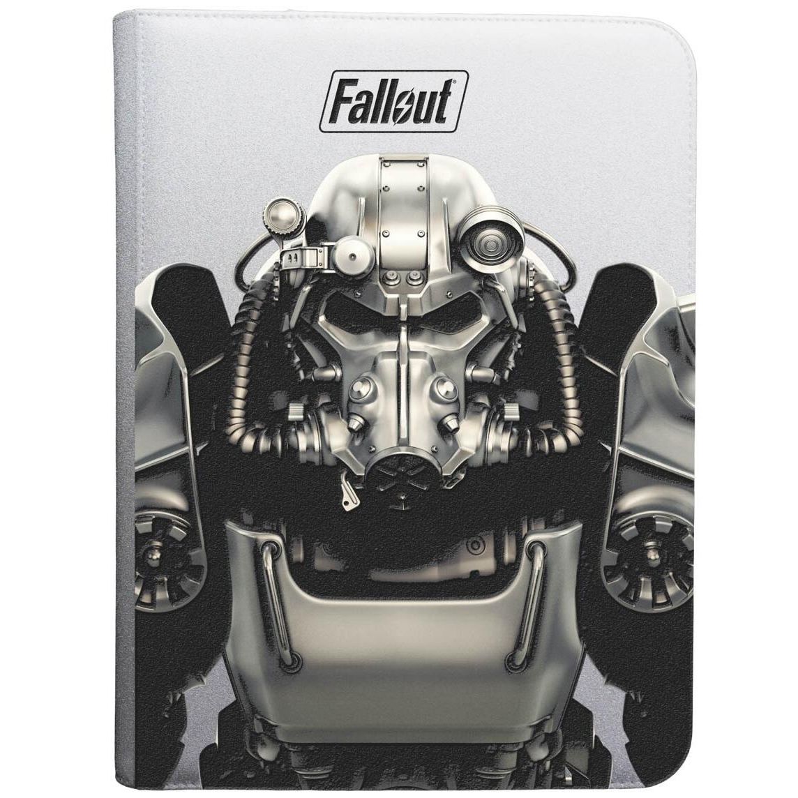 Image for Brotherhood of Steel 9-Pocket Zippered PRO-Binder for Bethesda - Fallout - Storage Albums