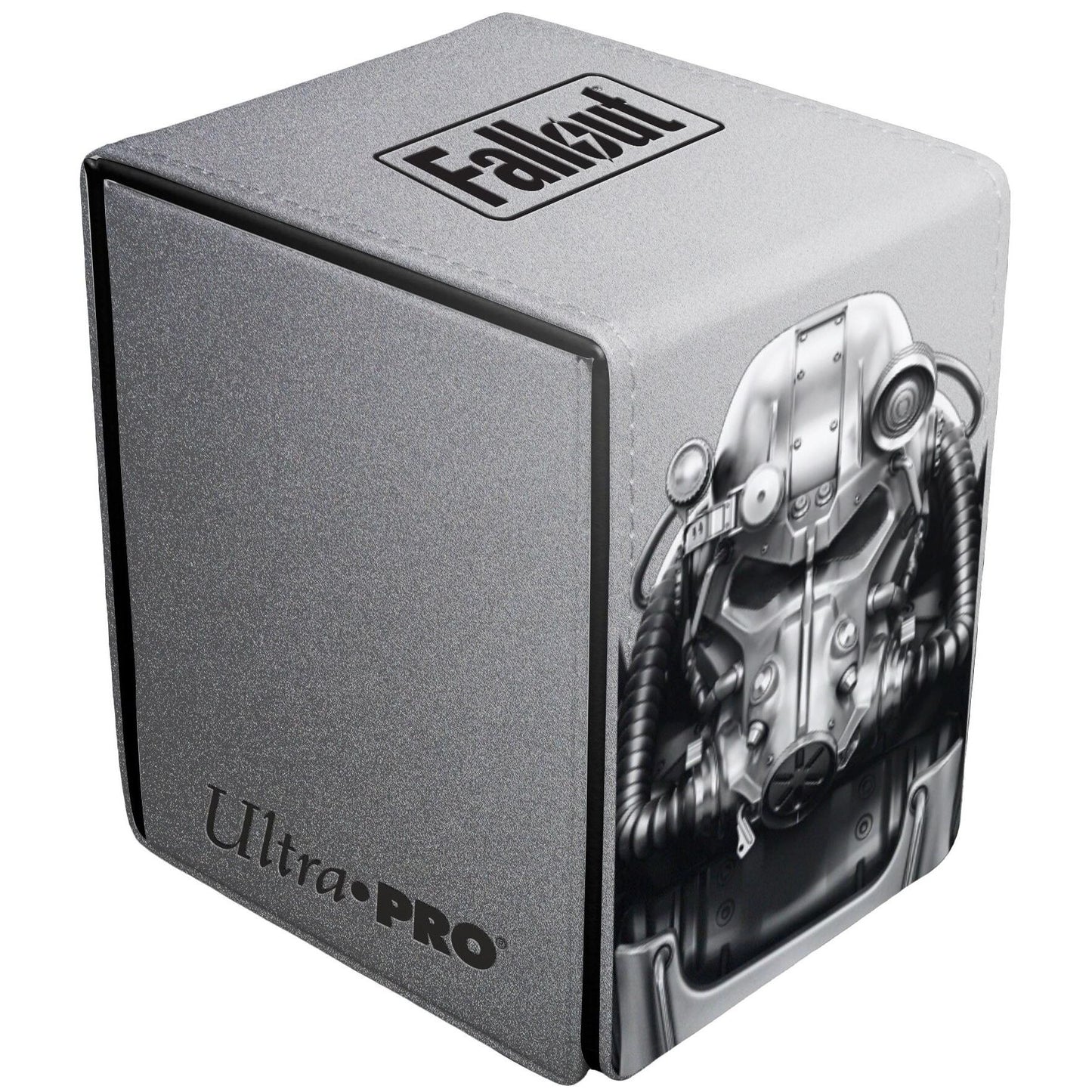 Image for Brotherhood of Steel Alcove Flip Deck Box for Bethesda - Fallout - Deck Boxes