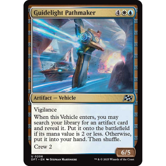 Image for Guidelight Pathmaker (206) (DFT) - Magic: The Gathering