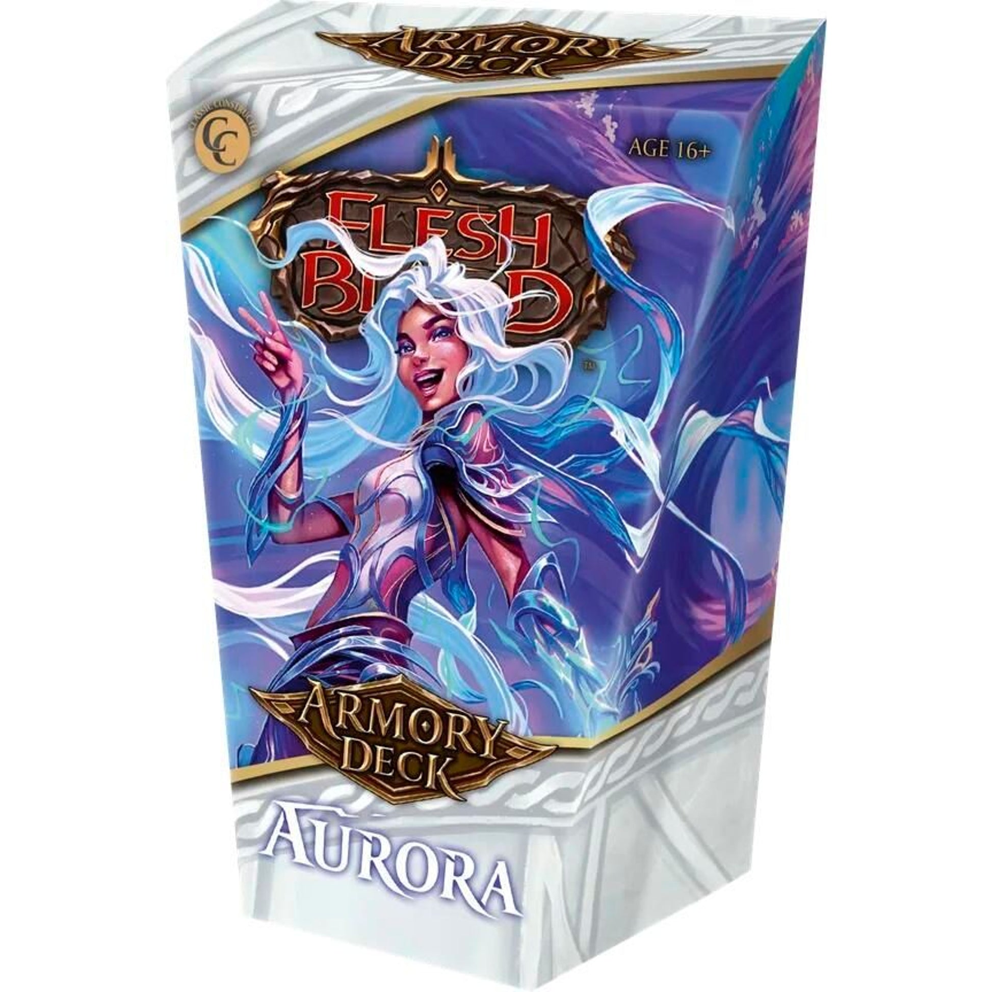 Image for Armory Deck: Aurora - Flesh and Blood TCG