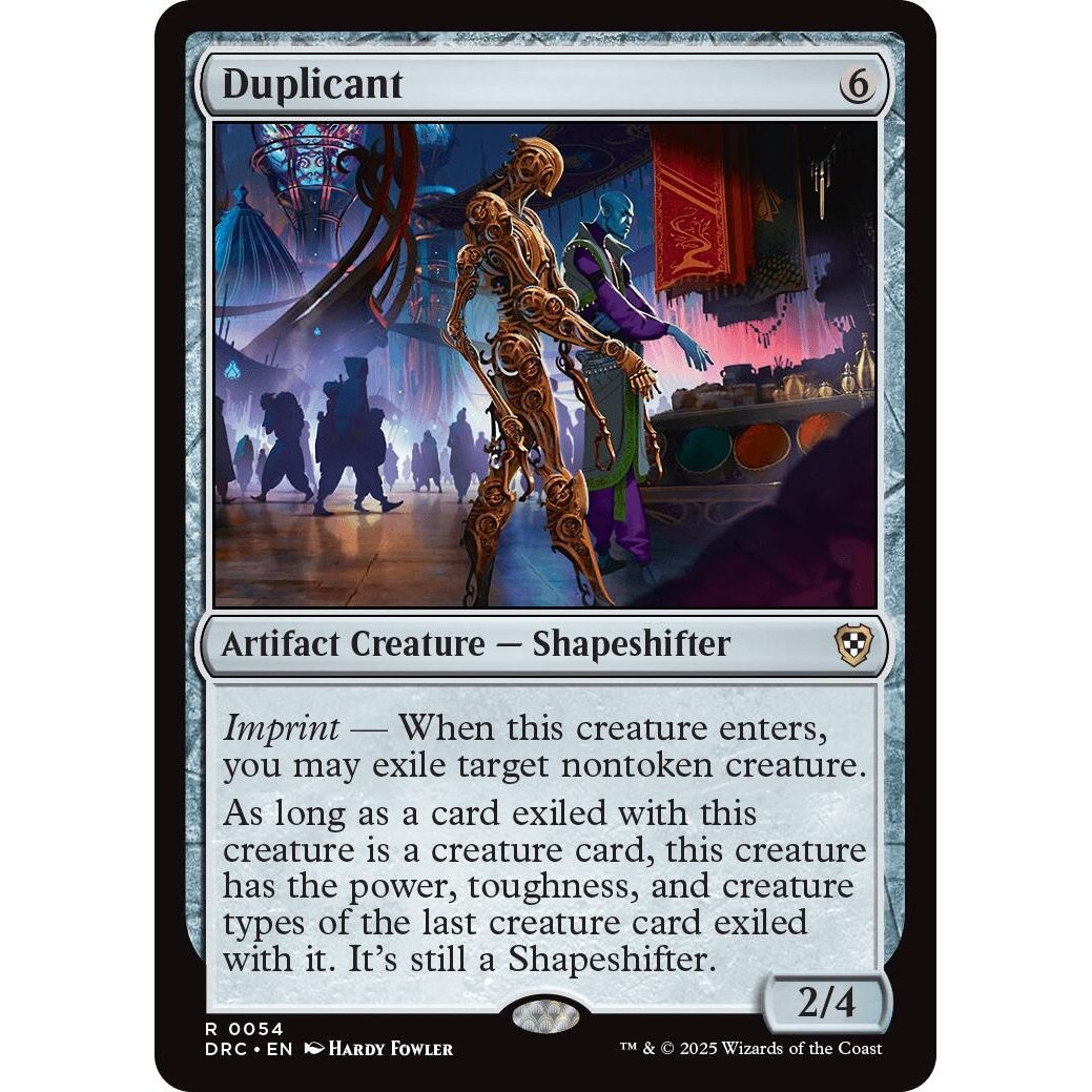 Image for Duplicant (54) (DRC) - Magic: The Gathering