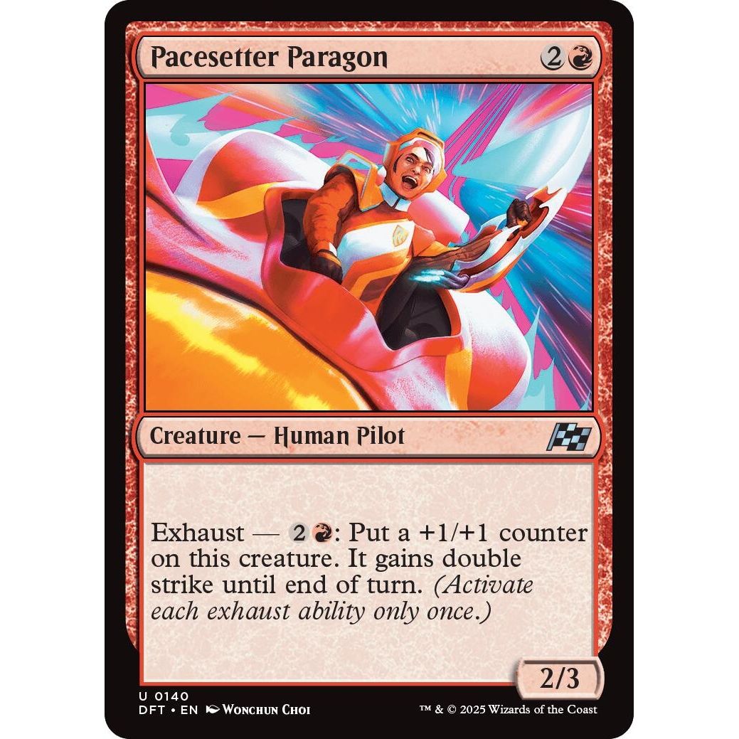 Image for Pacesetter Paragon (140) (DFT) - Magic: The Gathering