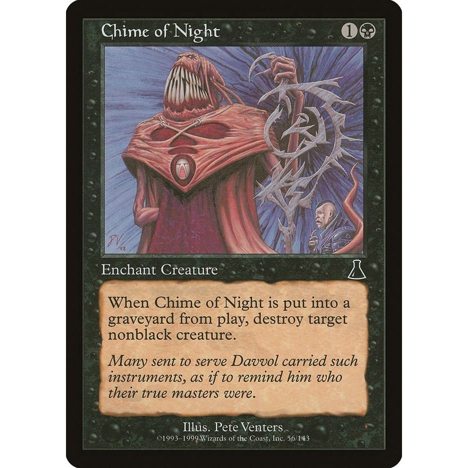 Image for Chime of Night (56) (UDS) - Magic: The Gathering