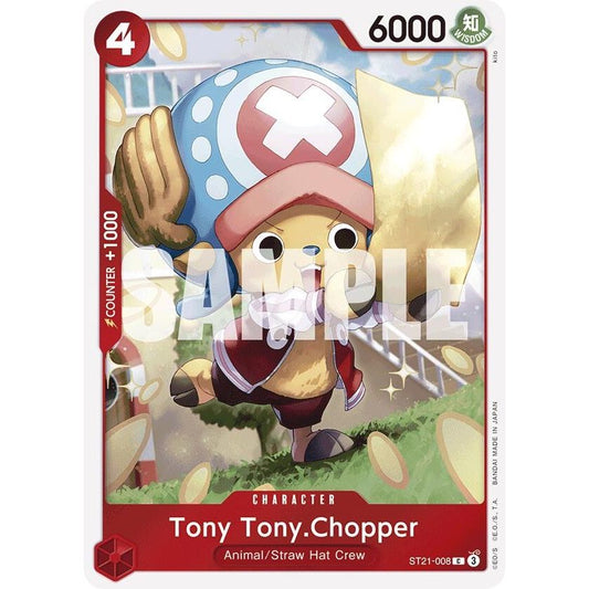Image for Tony Tony.Chopper (ST21-008) (ST21) - One Piece Card Game