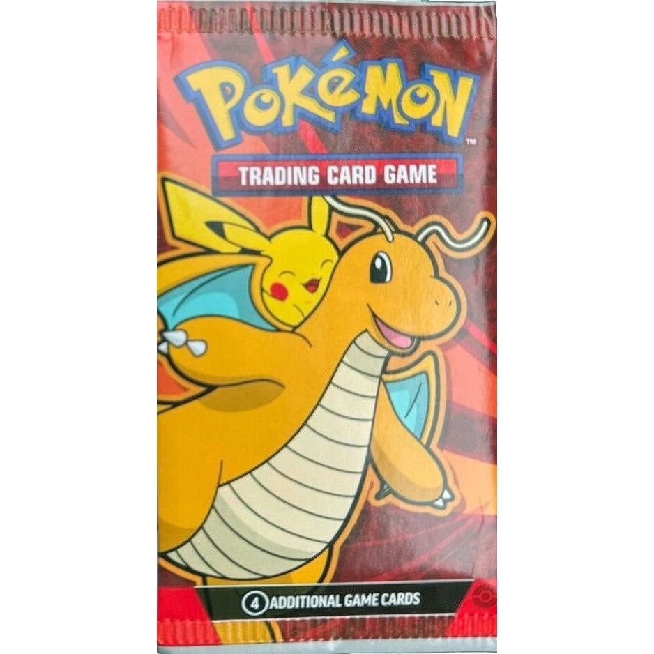 Image for McDonald's 2024 Match & Battle Pack - Pokemon