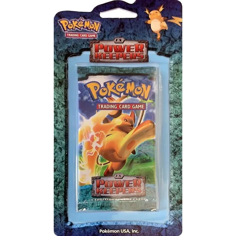 Image for EX Power Keepers Single Blister Pack - Pokemon