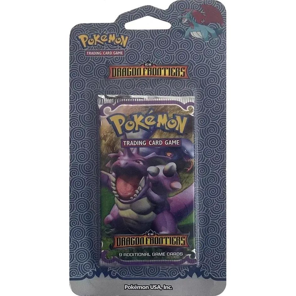 Image for EX Dragon Frontiers Single Blister Pack - Pokemon