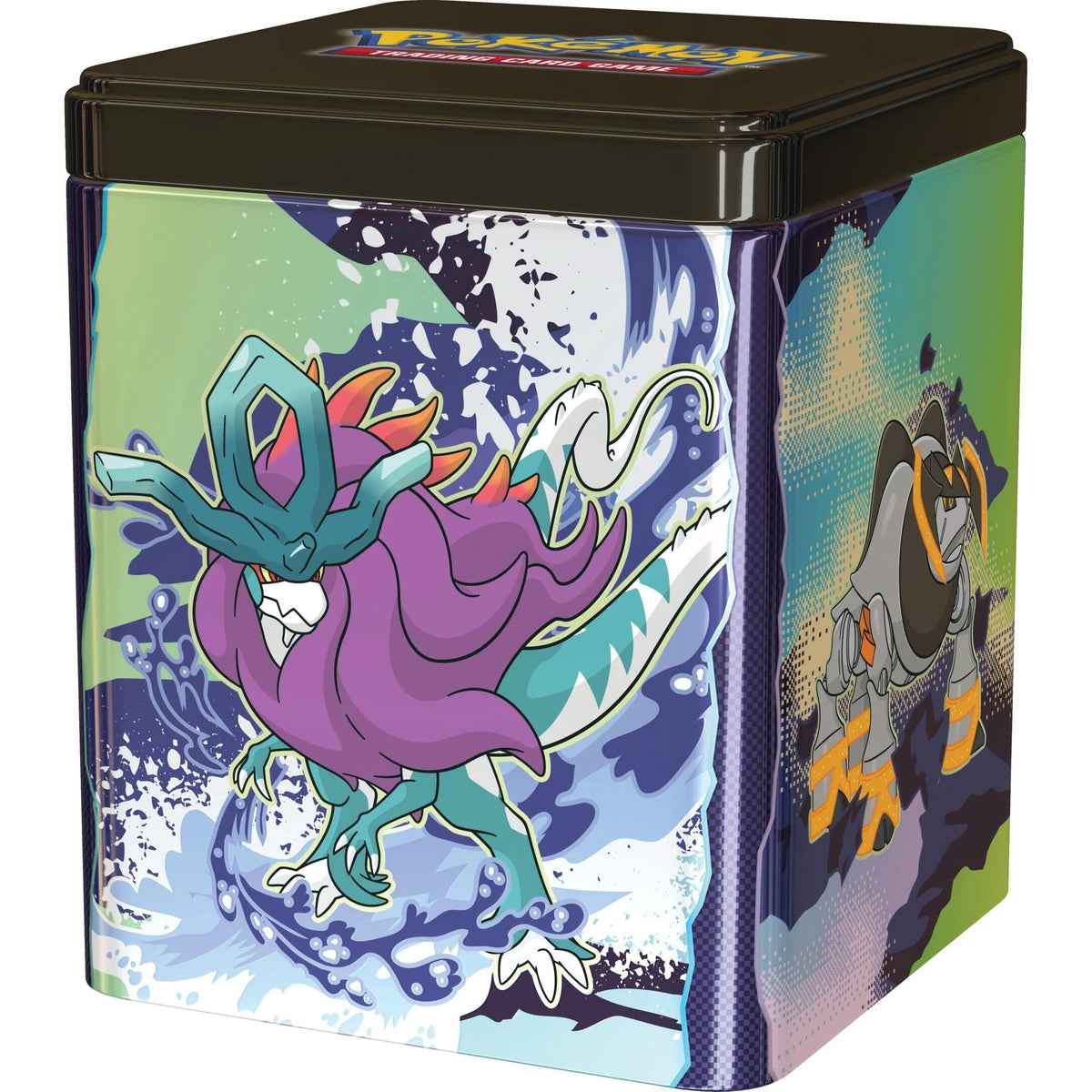 Image for Pokemon Stacking Tin: Paradox Pokemon - Pokemon
