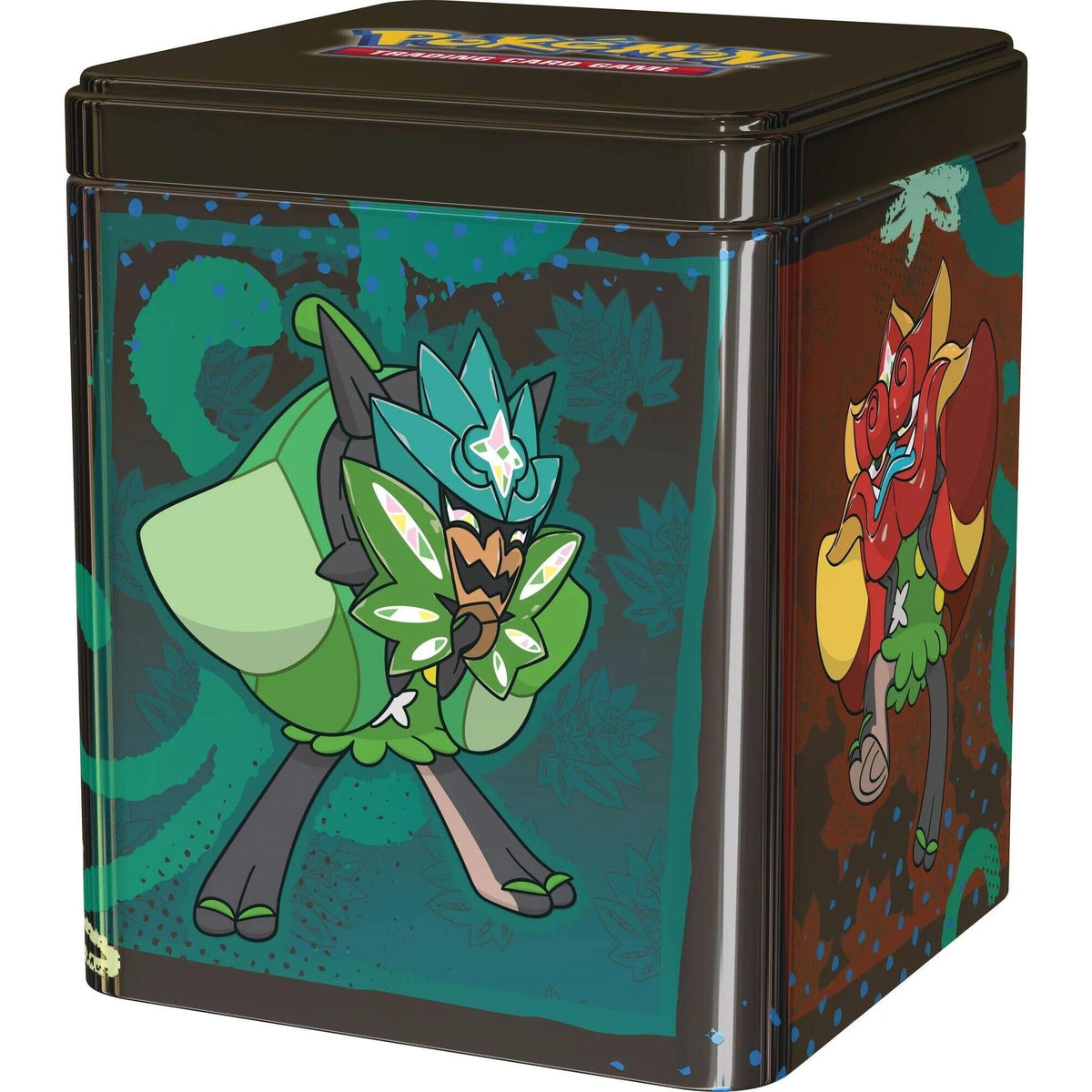 Image for Pokemon Stacking Tin: Ogerpon - Pokemon