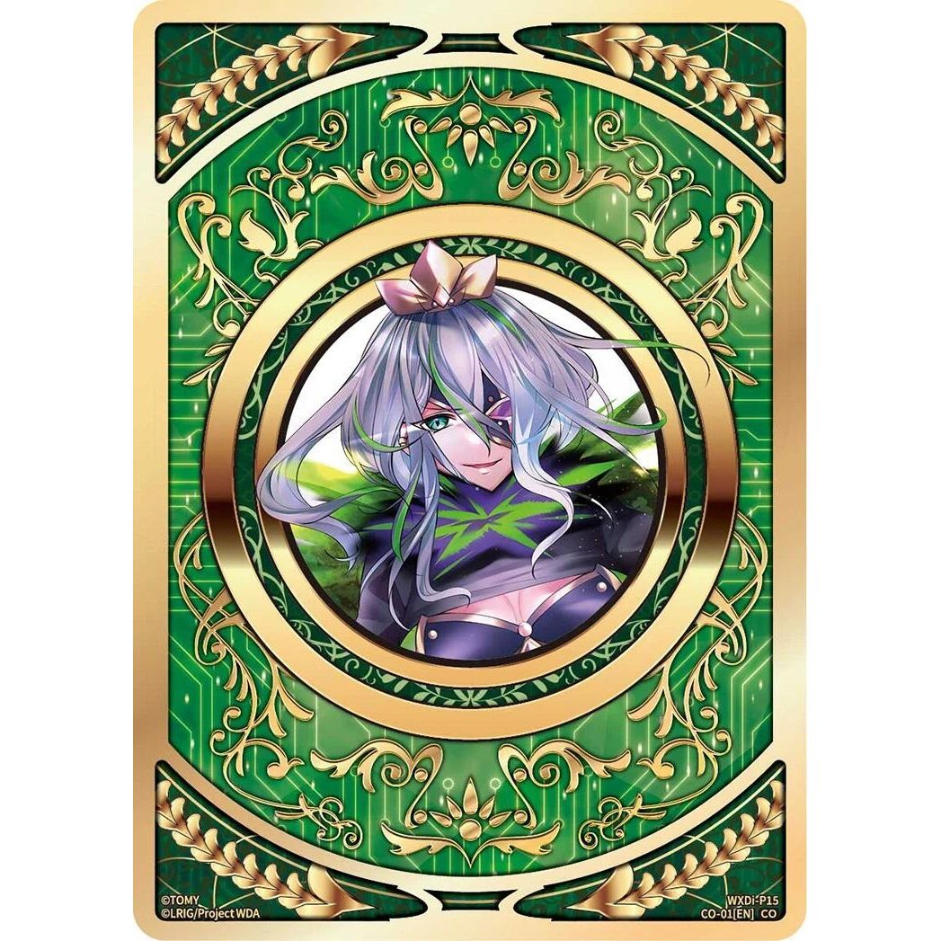 Image for COIN (Carnival) (WXDi-P15-CO-01[EN]) (WXDi-P15) - WIXOSS