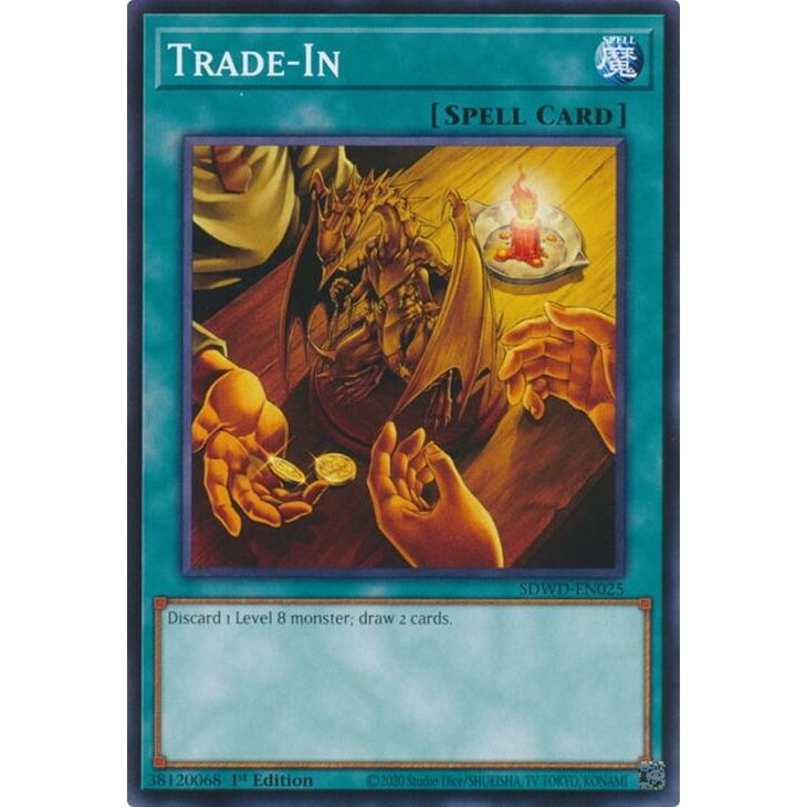 Image for Trade-In (SDWD-EN025) (SDWD) - YuGiOh