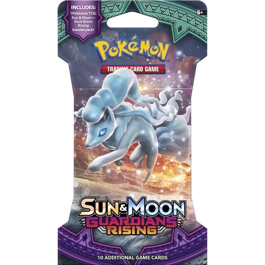 Image for Guardians Rising Sleeved Booster Pack - Pokemon