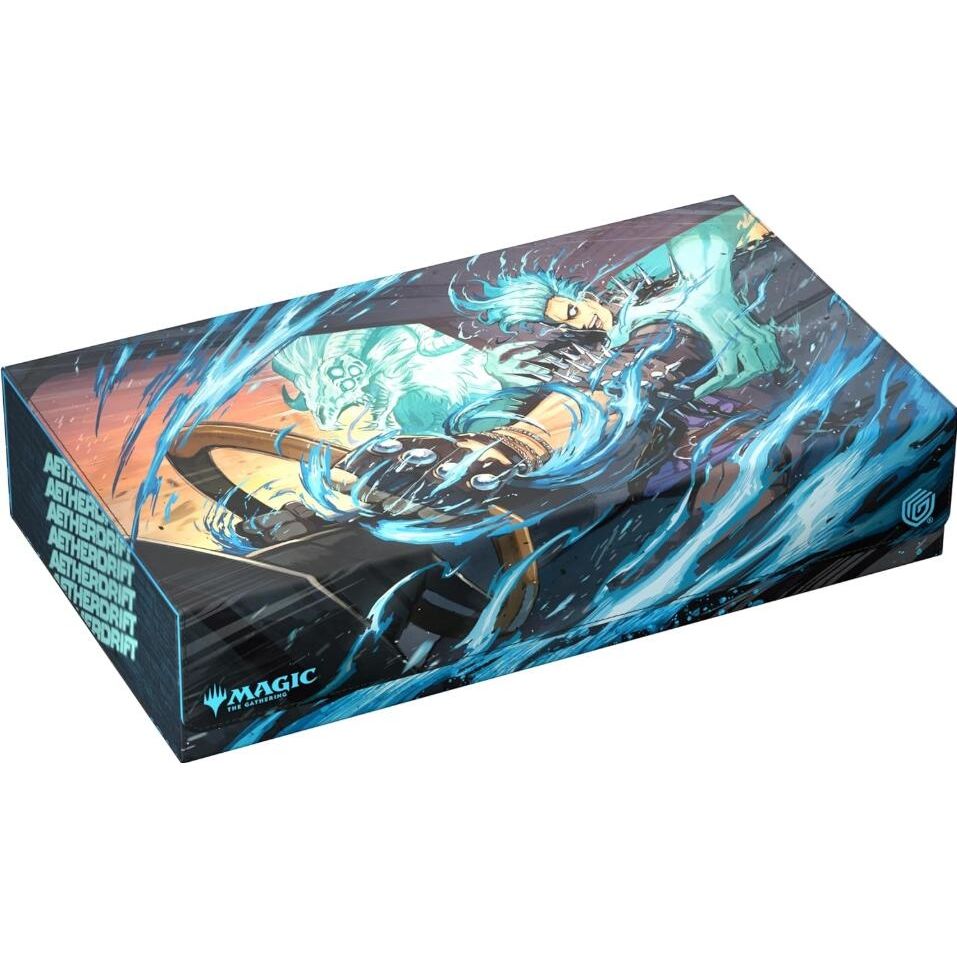 Image for Magic: The Gathering 1000+ Omnihive Xenoskin - "Aetherdrift" - Deck Boxes