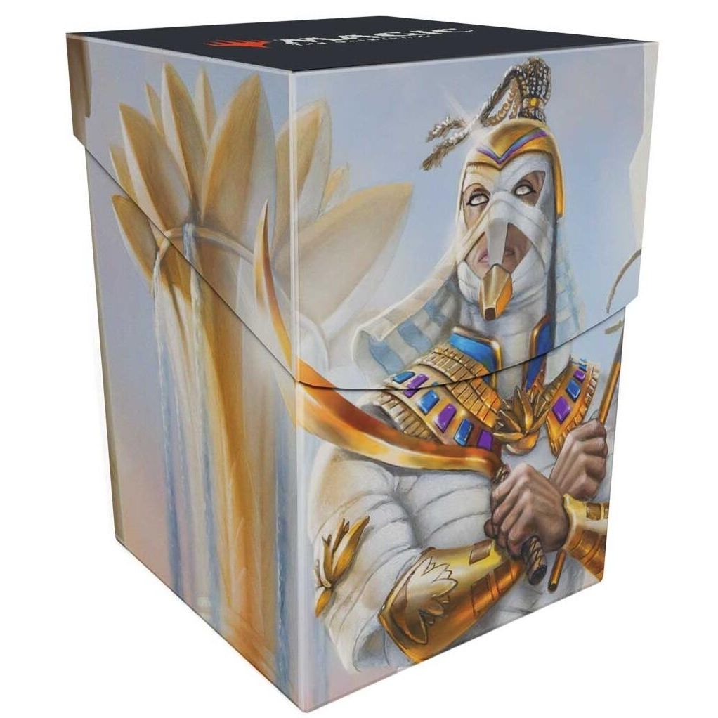 Image for Aetherdrift - Commander B: Amonkhet Eternal Might 100+ Deck Box for Magic: The Gathering - Deck Boxes