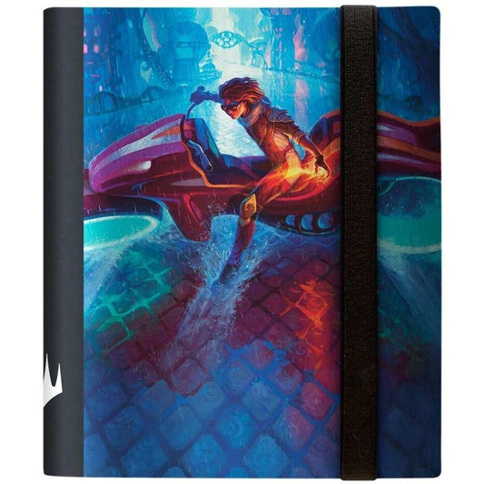 Image for Aetherdrift - Chandra 4-Pocket PRO-Binder for Magic: The Gathering - Storage Albums