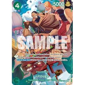 Urouge (SP) - One Piece — Royal Blood (005)