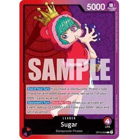 Sugar (003) - One Piece — Royal Blood (010)
