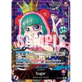 Sugar (003) (Parallel) - One Piece — Royal Blood (011)