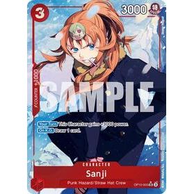 Sanji (Parallel) - One Piece — Royal Blood (014)
