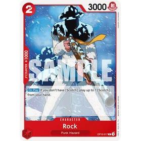 Rock - One Piece — Royal Blood (027)