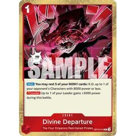 Divine Departure - One Piece — Royal Blood (029)