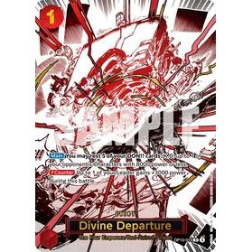 Divine Departure (Parallel) - One Piece — Royal Blood (030)