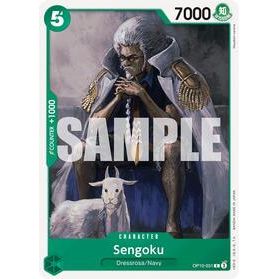 Sengoku - One Piece — Royal Blood (044)