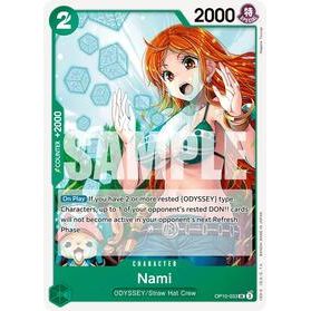 Nami (033) - One Piece — Royal Blood (047)