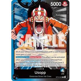Usopp (042) - One Piece — Royal Blood (057)