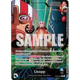 Usopp (042) (Parallel) - One Piece — Royal Blood (058)