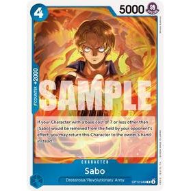 Sabo - One Piece — Royal Blood (067)