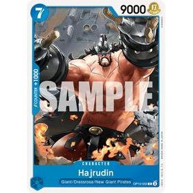 Hajrudin - One Piece — Royal Blood (068)