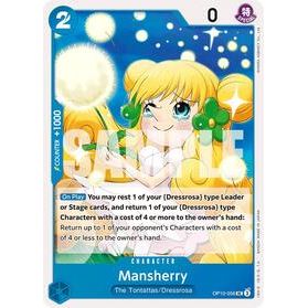Mansherry - One Piece — Royal Blood (074)