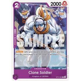 Clone Soldier - One Piece — Royal Blood (083)
