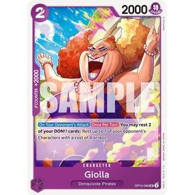 Giolla - One Piece — Royal Blood (085)
