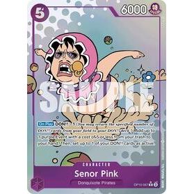 Senor Pink (Parallel) - One Piece — Royal Blood (087)